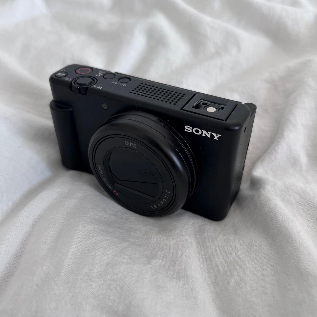 【美品】ソニー VLOGCAM ZV-1M2