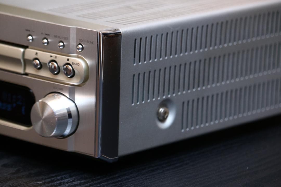 DENON RCD-M33 CDレシーバー　チューナーアンプ　完動品　美品