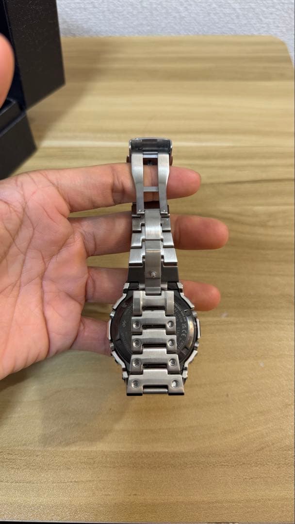 時計 G-SHOCK GMW-B5000D-1jf