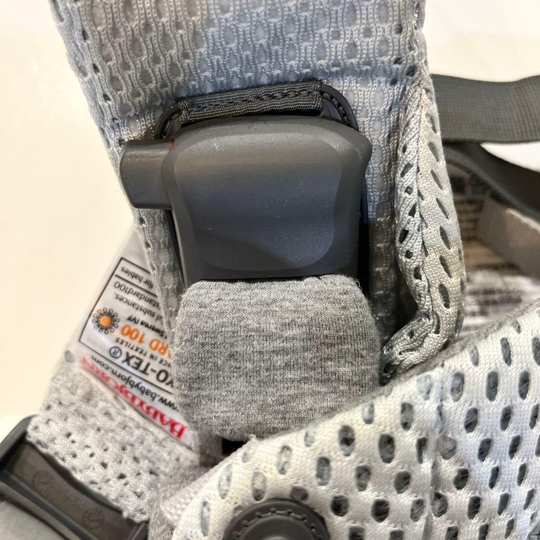 【説明書付き】ベビービョルン ハーモニー　抱っこ紐　HARMONY