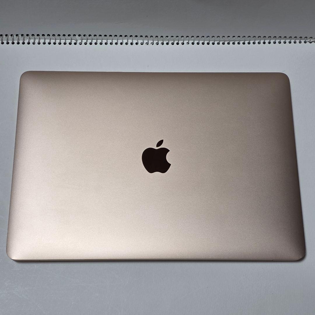 Apple MacBook Air M1 8GB/512GB ゴールド