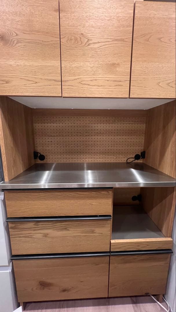 【12/18まで】　FLYMEe Vert DINING BOARD 食器棚