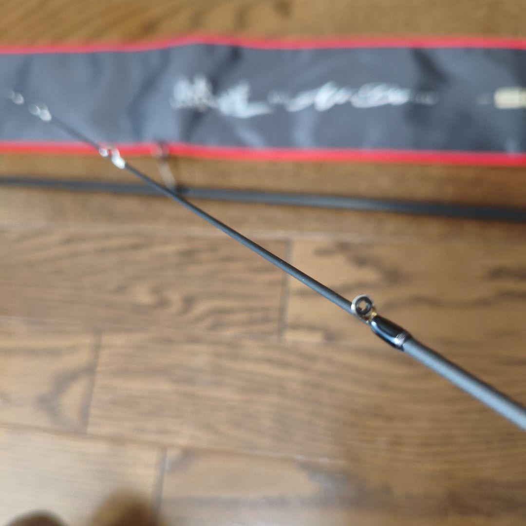 メジャークラフト 鯵道5G AD5-S722H/AJI