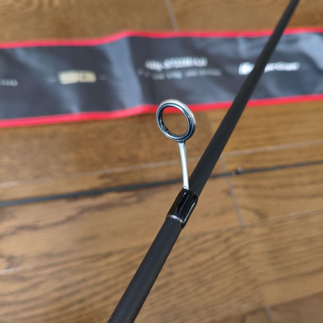 メジャークラフト 鯵道5G AD5-S722H/AJI