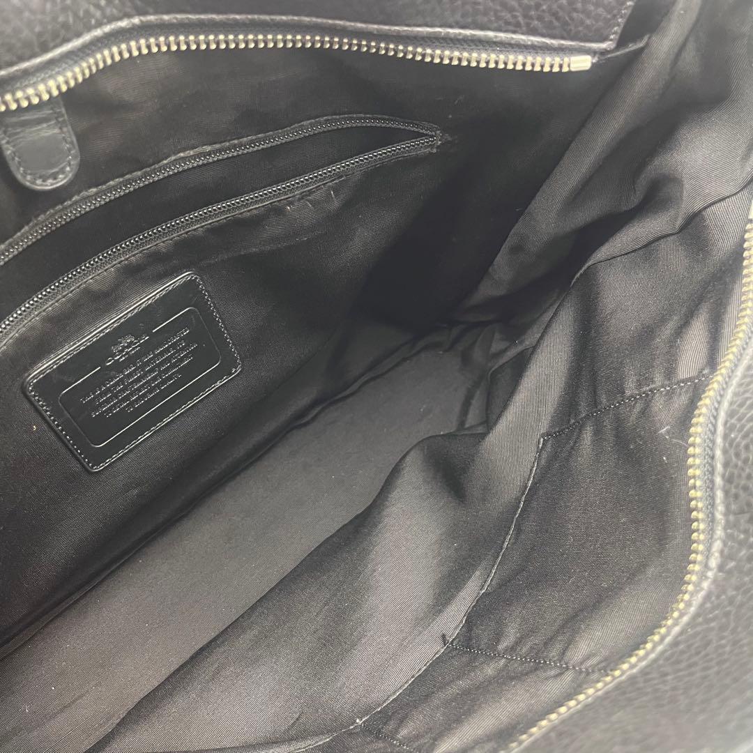 COACH メトロポリタン ビジネスバッグ ショルダーバッグ トート