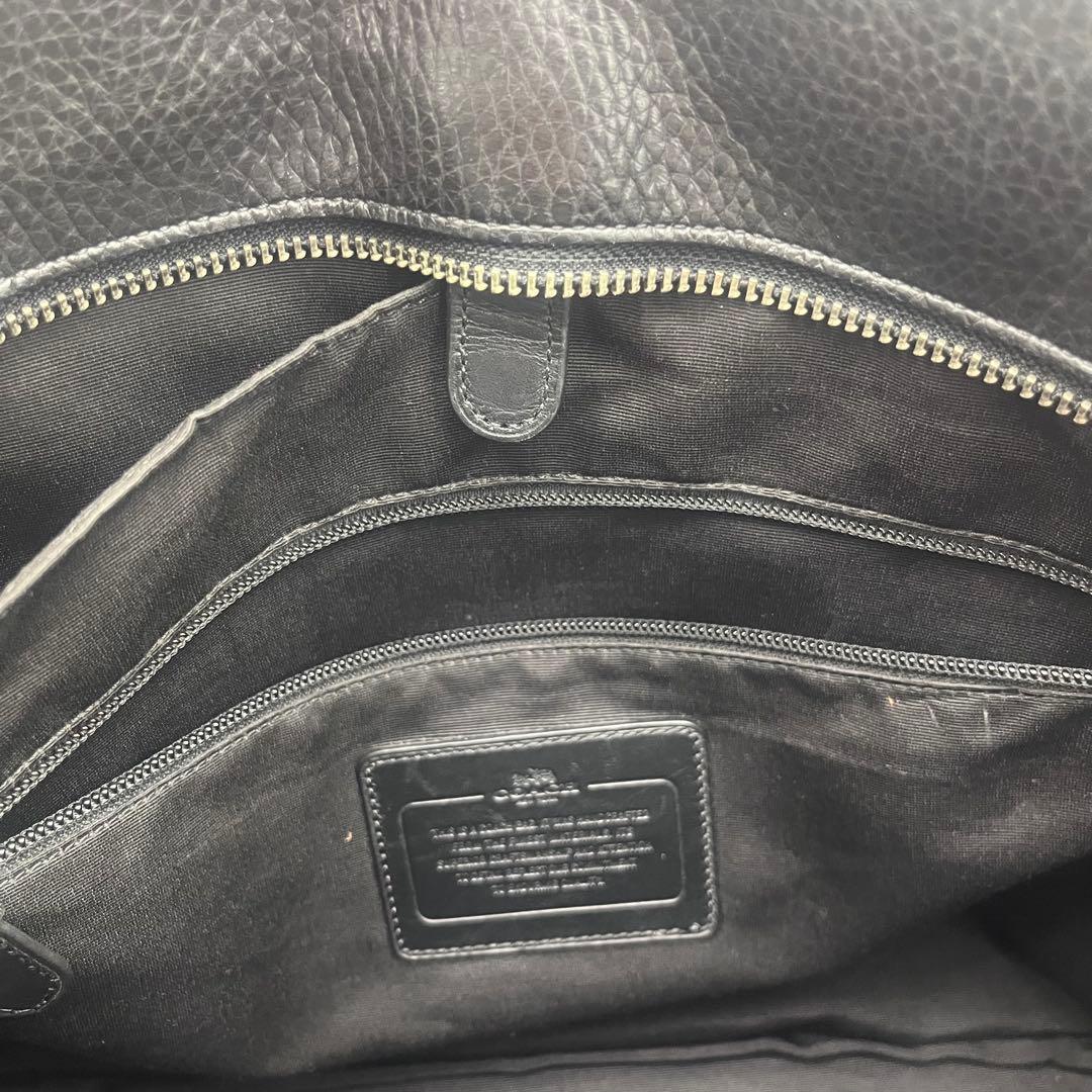COACH メトロポリタン ビジネスバッグ ショルダーバッグ トート