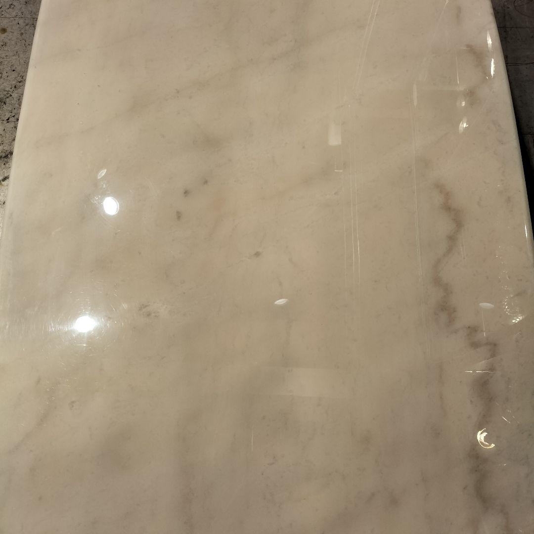 M♦年始Sale 自社配送限定 天然大理石　リビングテーブル