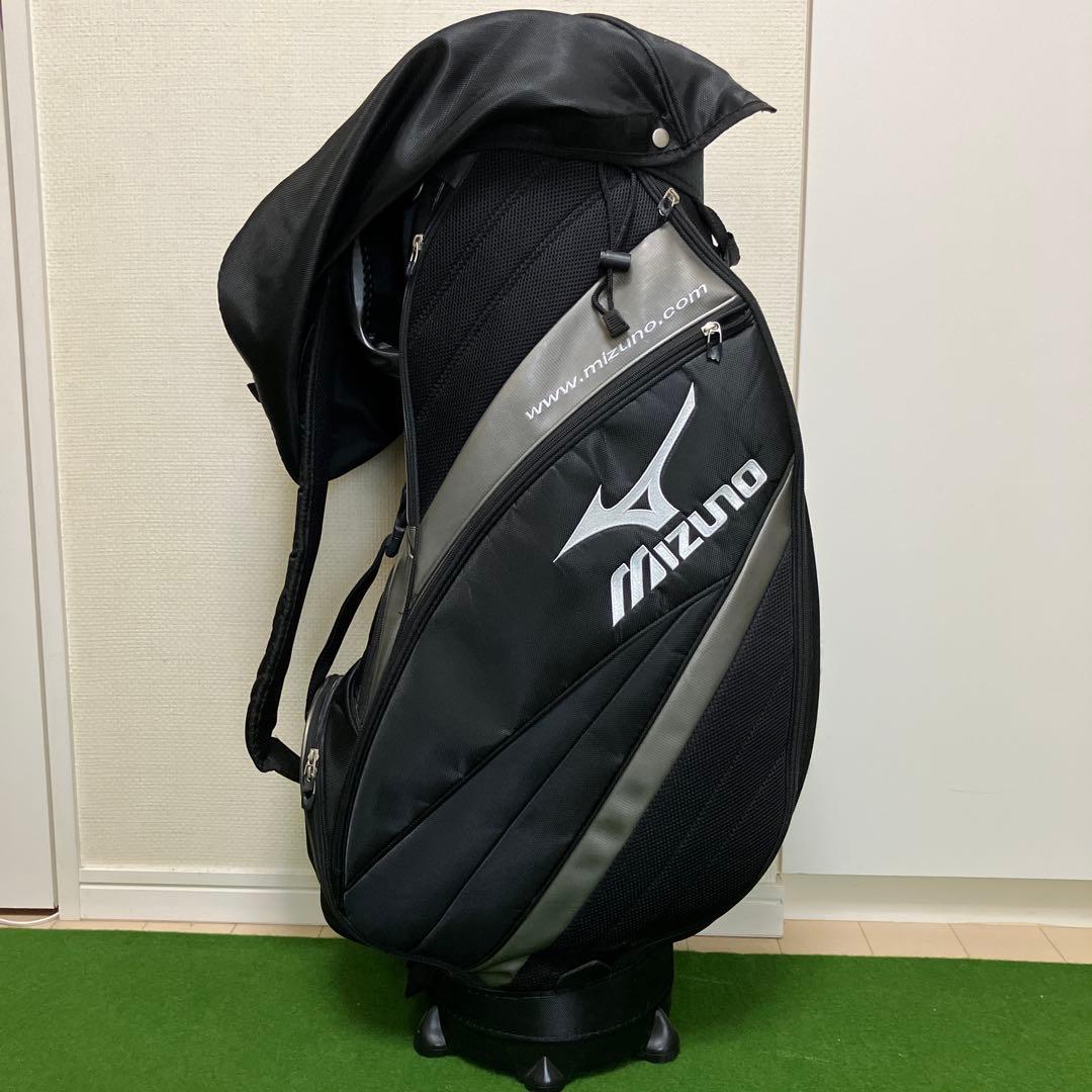 Mizuno ゴルフバッグ・キャディバッグ 黒