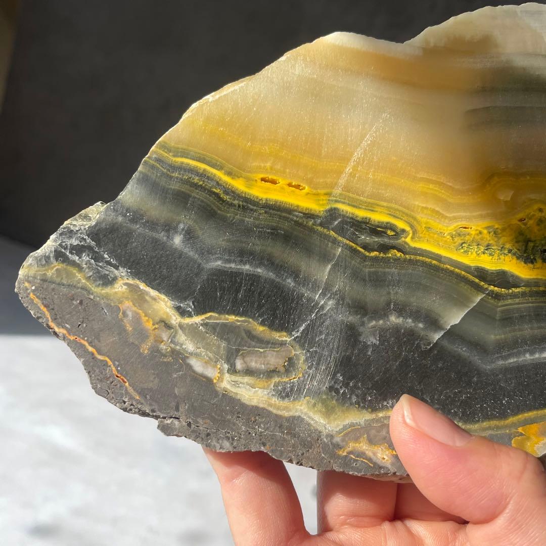 レア バンブルビー スラブ プレート