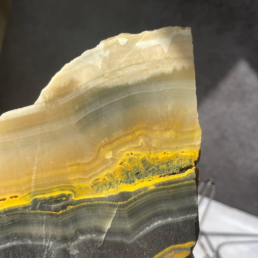 レア バンブルビー スラブ プレート