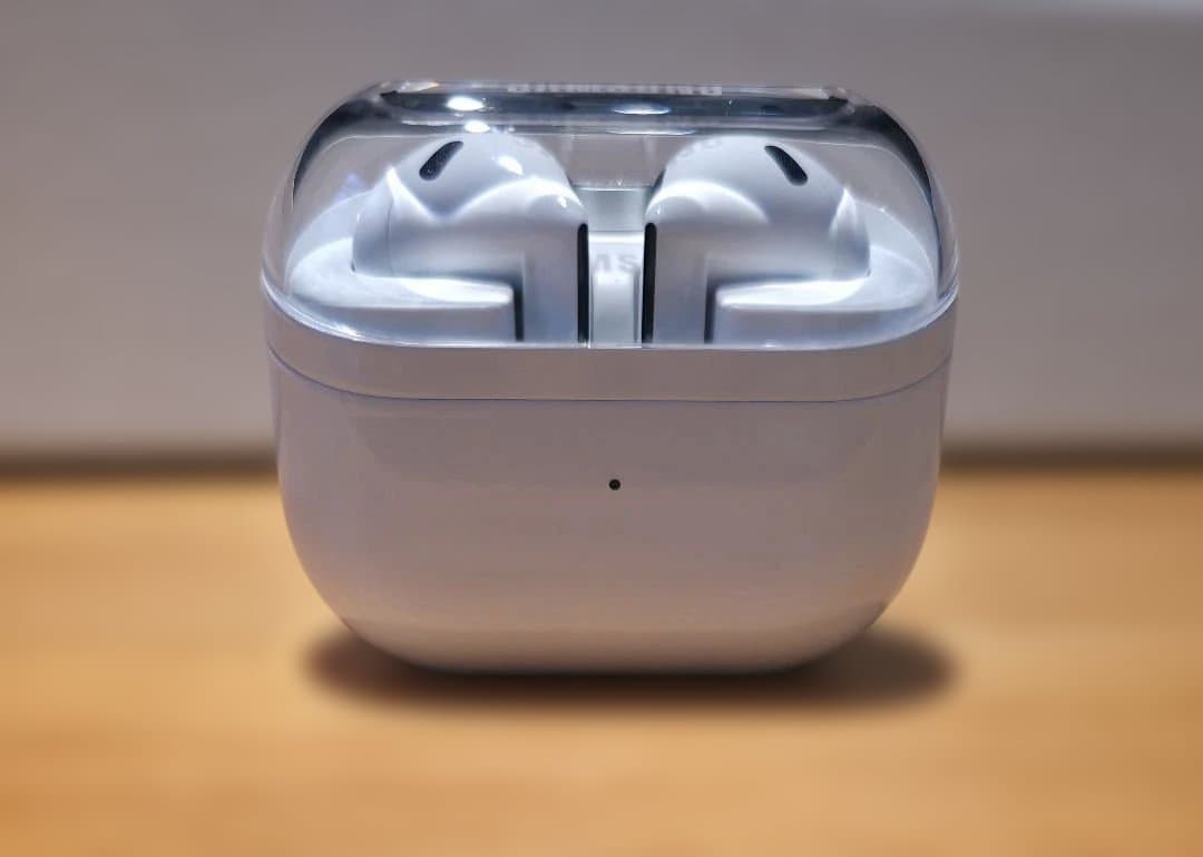 Galaxy Buds3 ホワイト サムスン ワイヤレスイヤホン