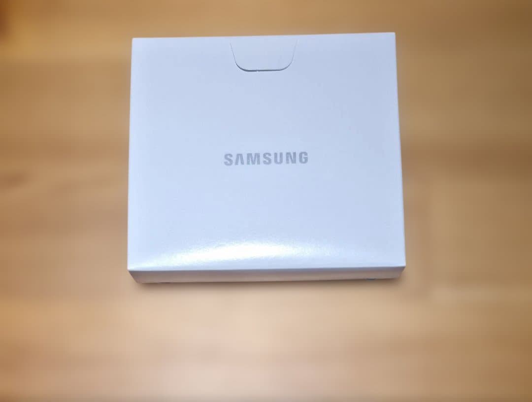 Galaxy Buds3 ホワイト サムスン ワイヤレスイヤホン