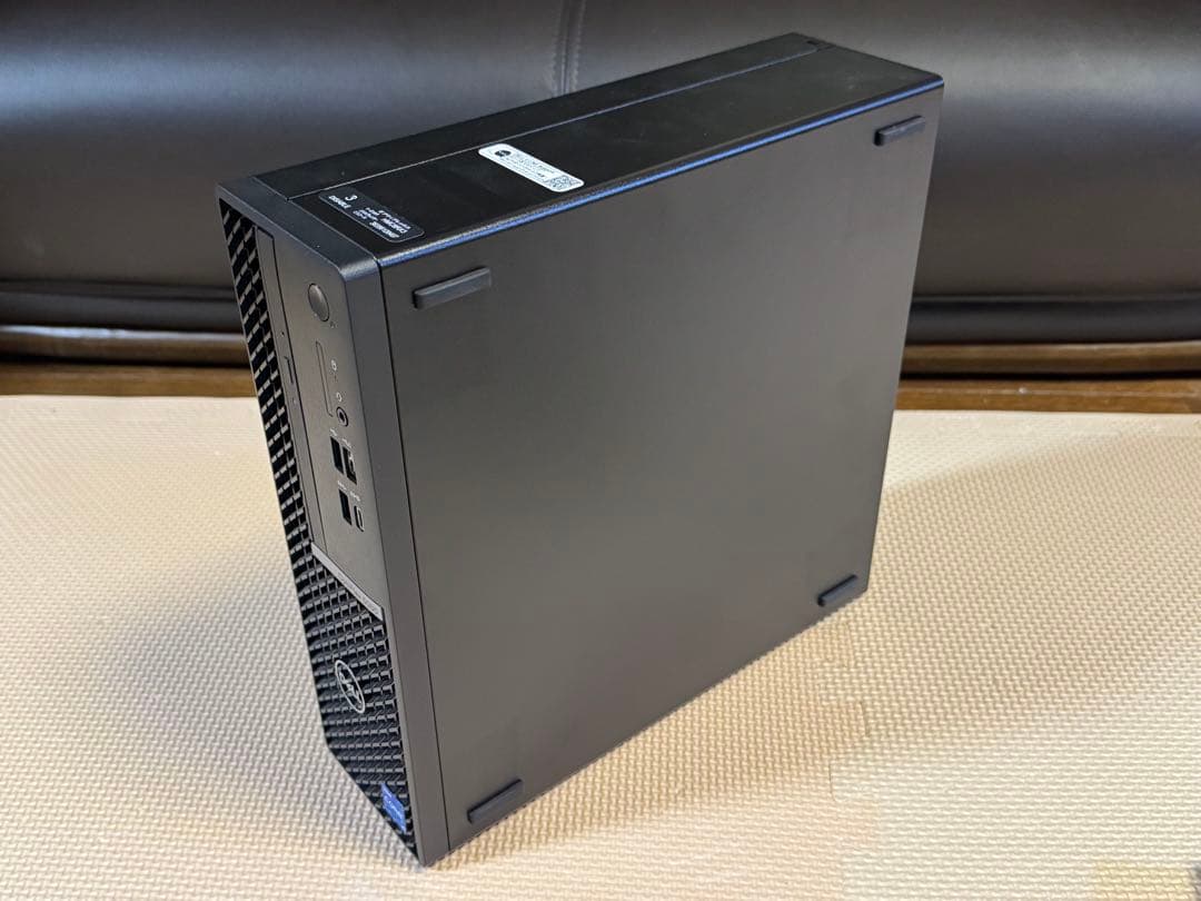 Windowsデスクトップ DELL OptiPlex 5000 SFF Core i5-12500/8GB