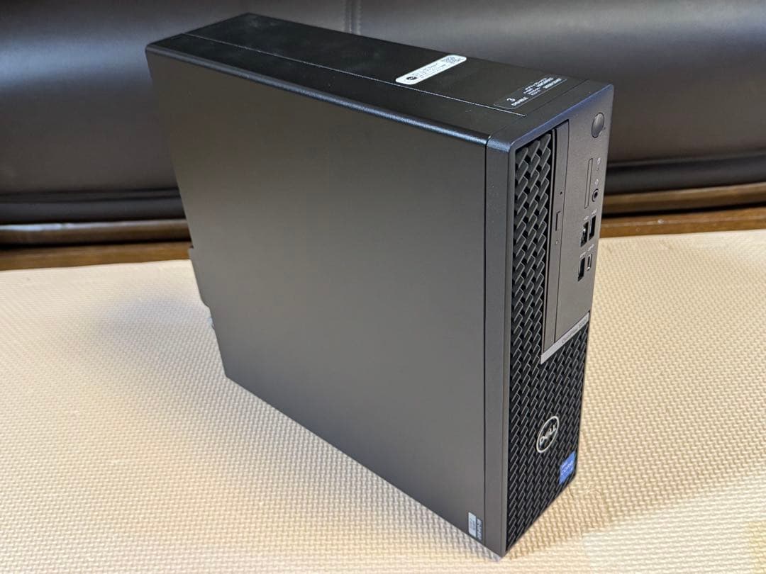 Windowsデスクトップ DELL OptiPlex 5000 SFF Core i5-12500/8GB
