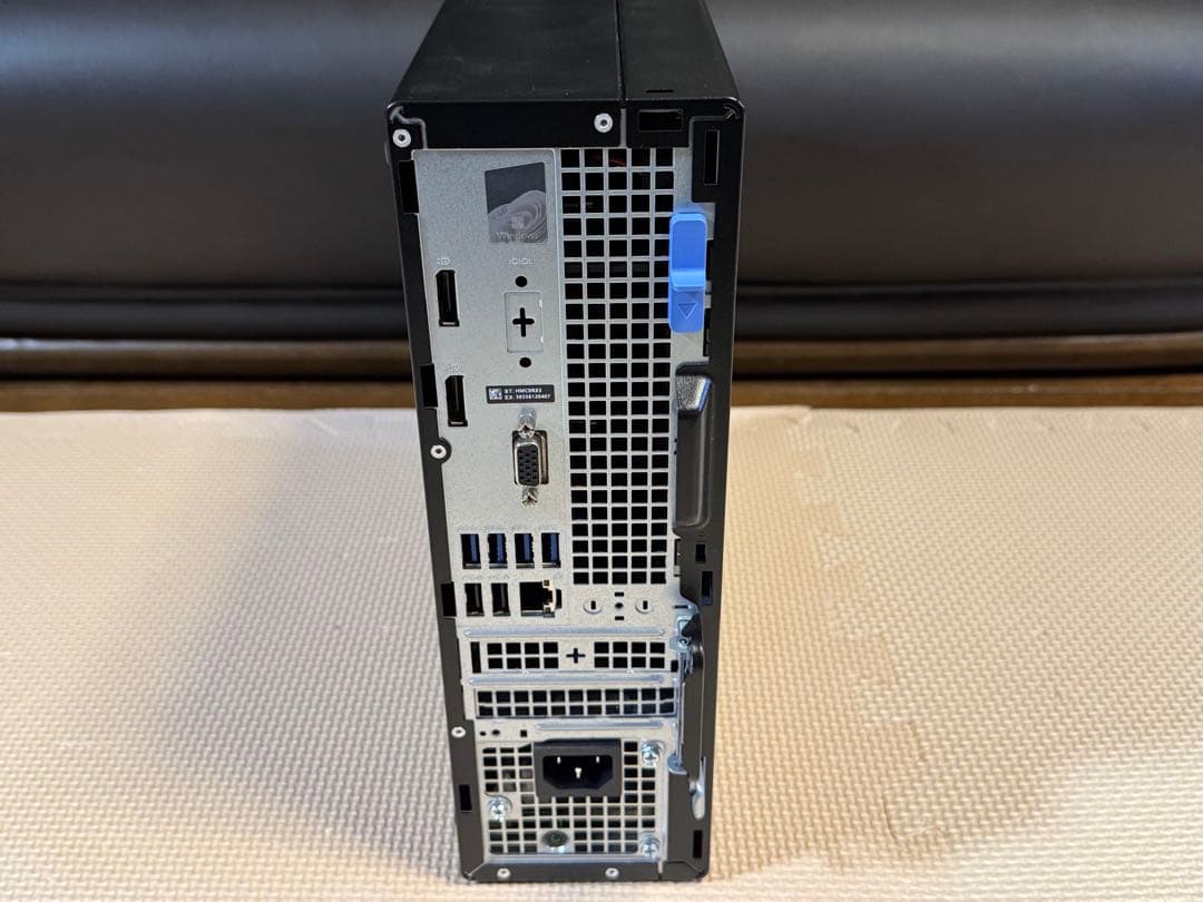 Windowsデスクトップ DELL OptiPlex 5000 SFF Core i5-12500/8GB