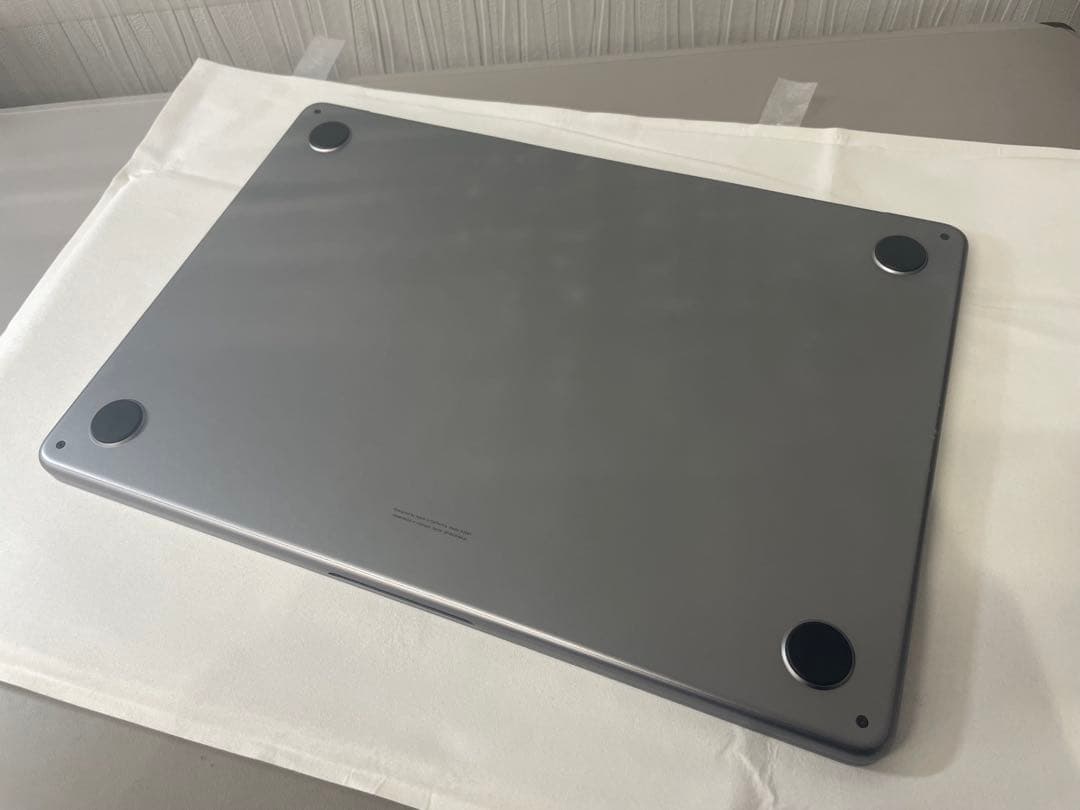 MacBookAir M2 8G/256G AppleCare+ 残1年以上