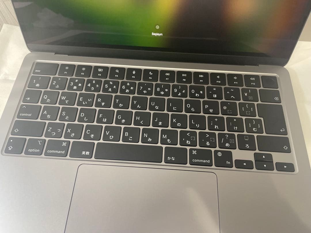 MacBookAir M2 8G/256G AppleCare+ 残1年以上