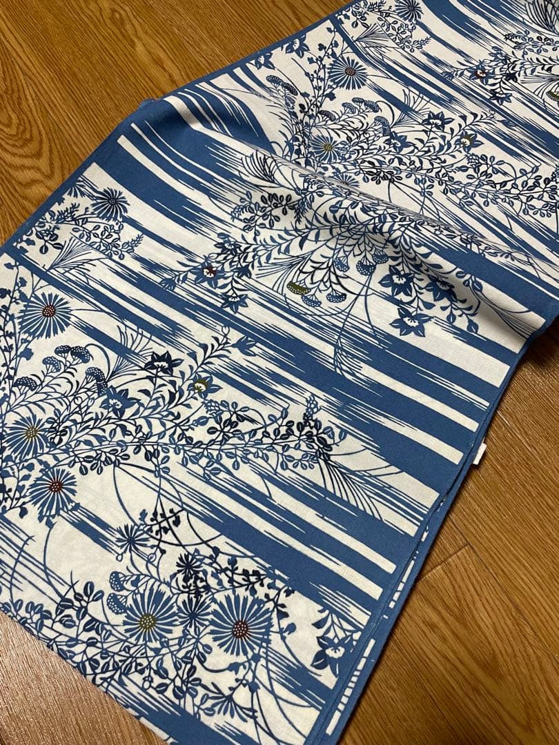 浴衣反物　2点セット