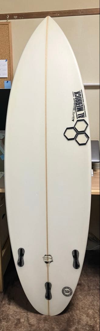 アルメリック　ネックベアード3 (5.8)