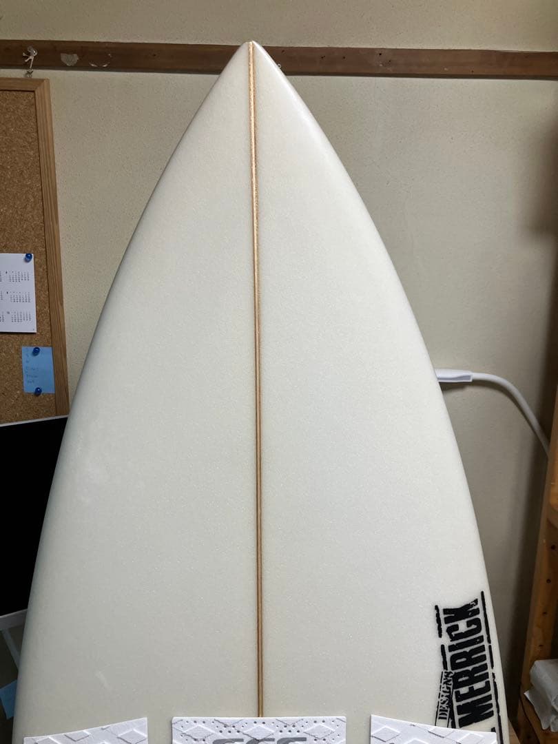 アルメリック　ネックベアード3 (5.8)