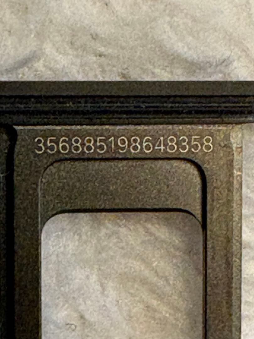 Apple iPhone 13 Pro 128GB バッテリー83% 修理歴無し