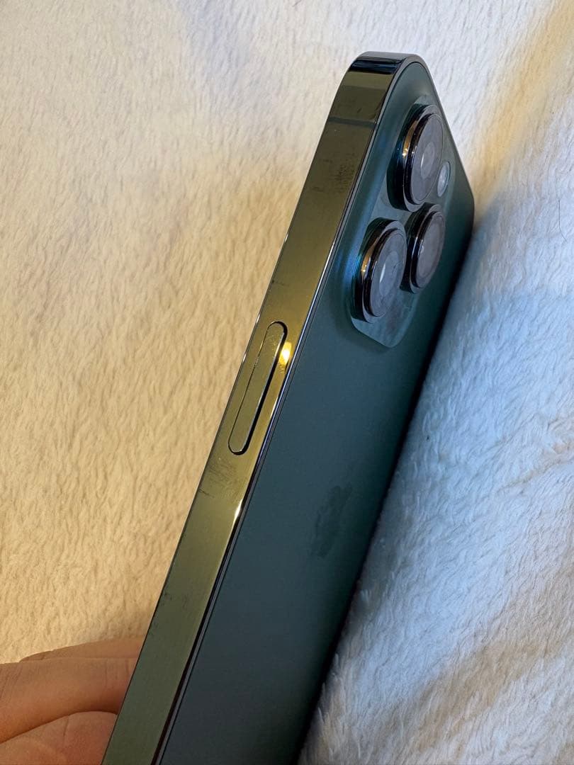 Apple iPhone 13 Pro 128GB バッテリー83% 修理歴無し