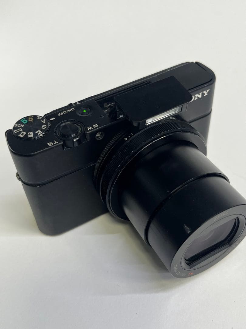 デジタルカメラ SONY DSC RX100M3