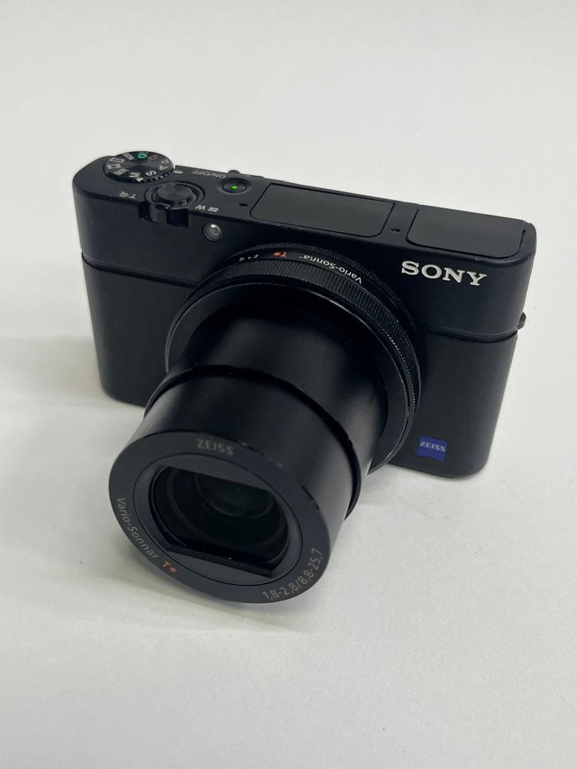 デジタルカメラ SONY DSC RX100M3