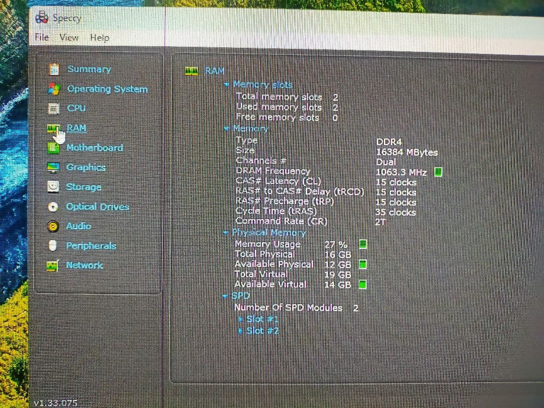 HP Z2 Mini G3 ワークステーション