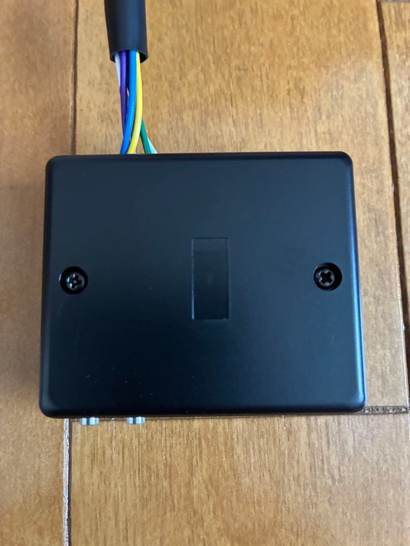 Pivot 3-drive EVO スロットルコントローラー ハーネス付き