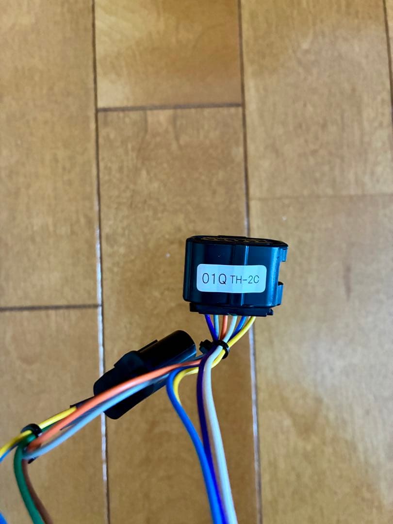 Pivot 3-drive EVO スロットルコントローラー ハーネス付き