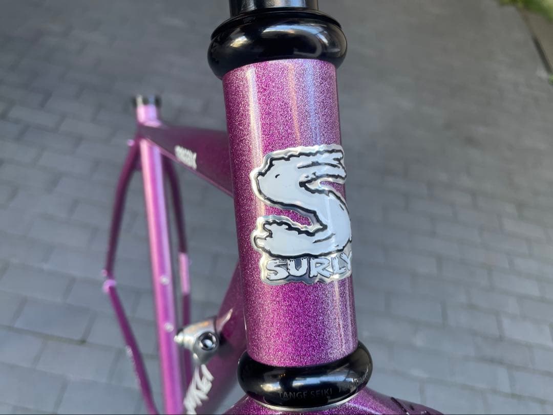 最終値下！SURLY Straggler 46cm サーリー ストラグラー