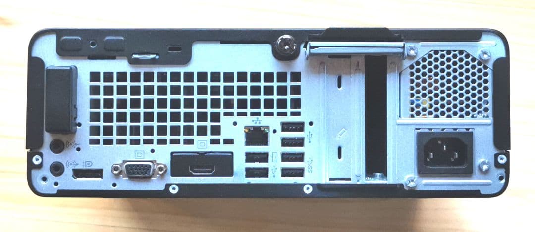 HP ProDesk 400 G5 SFF　Core i5-8500