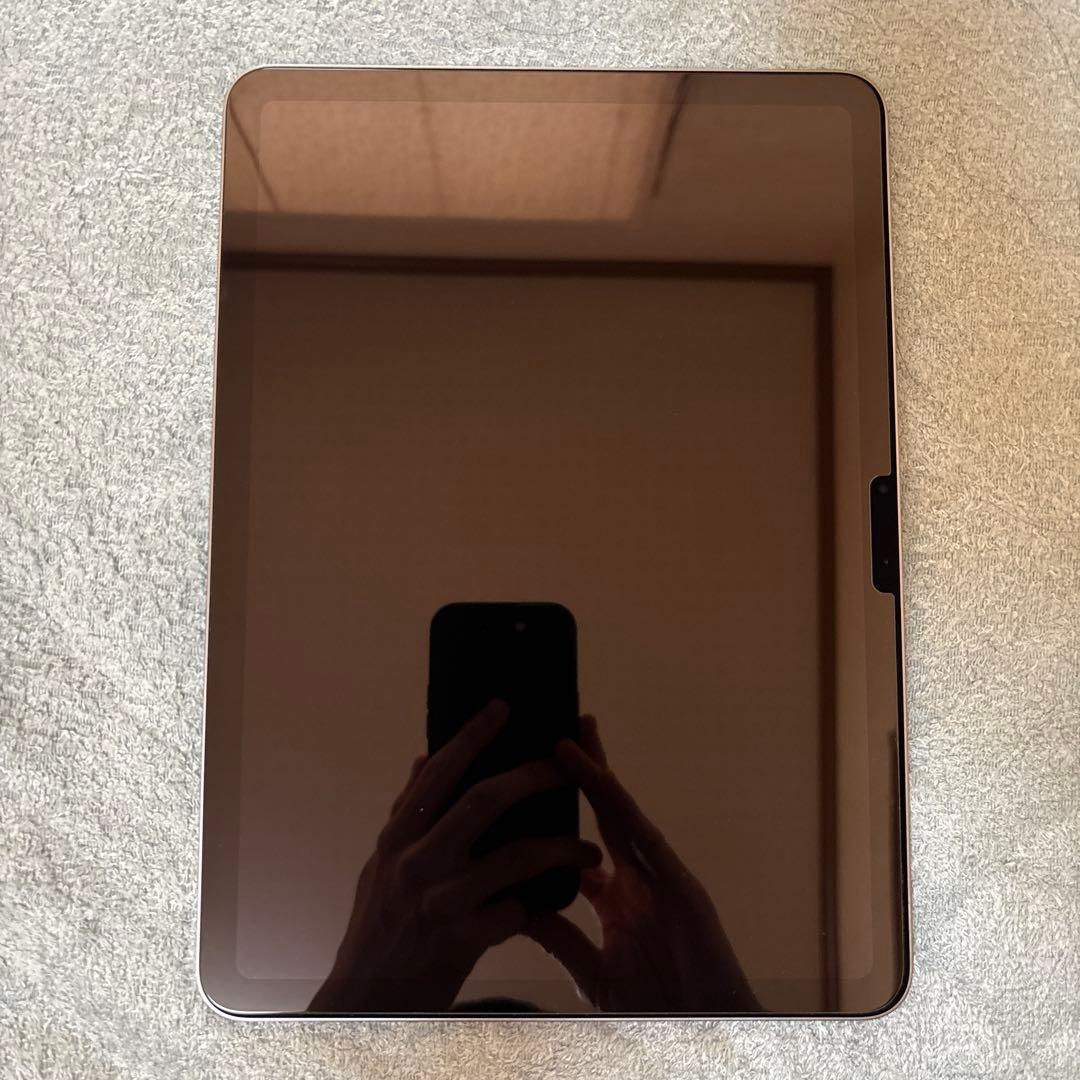 【美品】Apple iPad Air M3とApple Pencil Pro