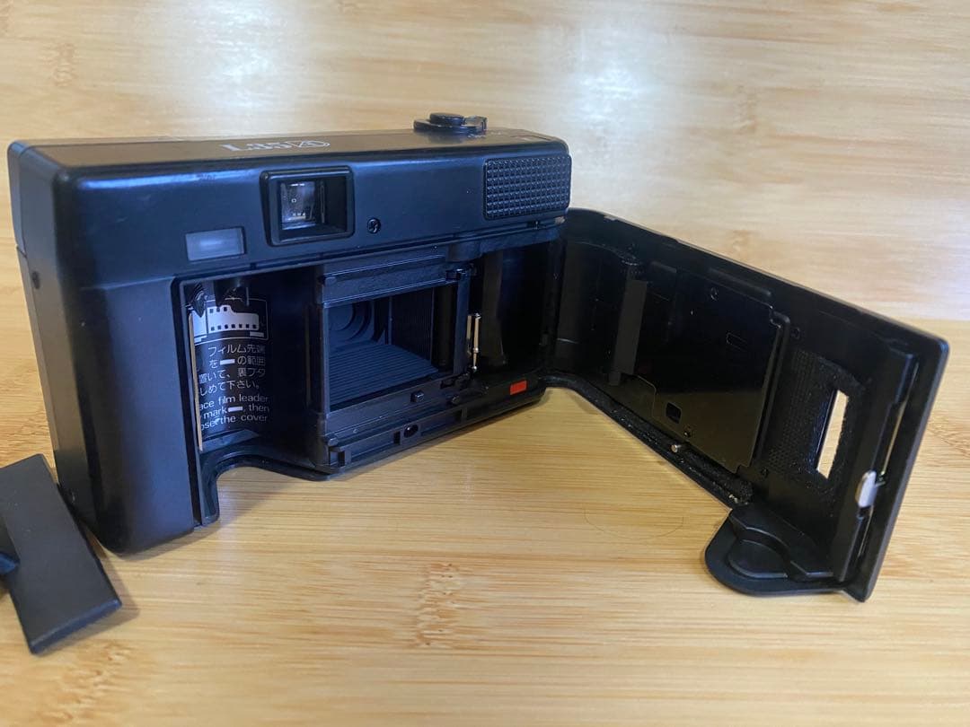 フィルムカメラ Nikon L35AD ISO1000