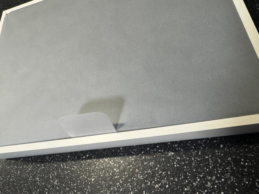 M3 MacBook Air 13インチ ミッドナイト