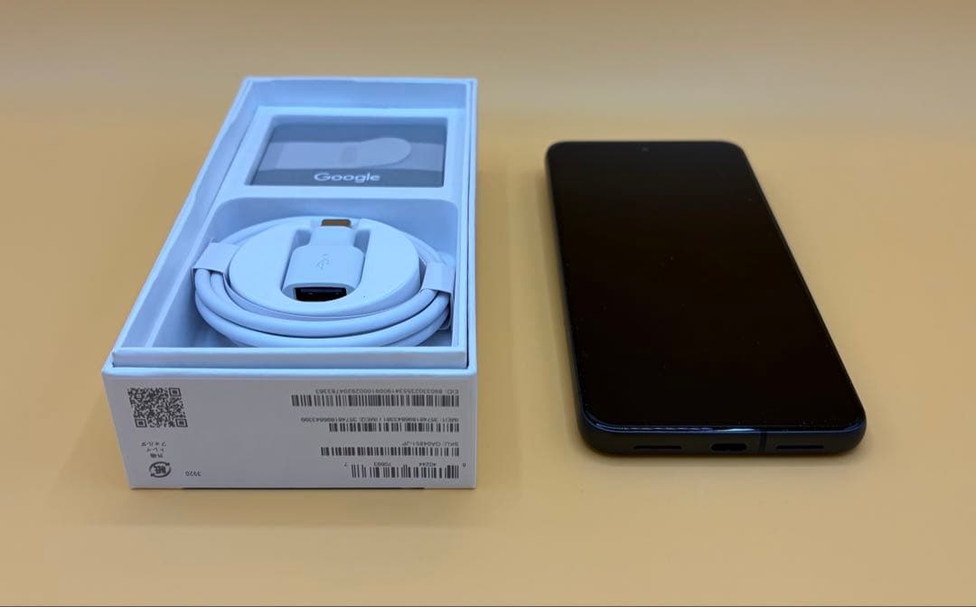 Google pixel8 256GB オブシディアン　グーグルピクセル