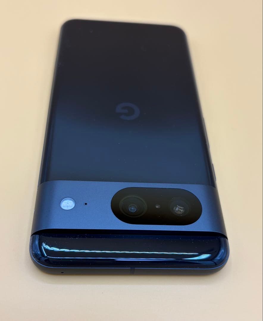 Google pixel8 256GB オブシディアン　グーグルピクセル