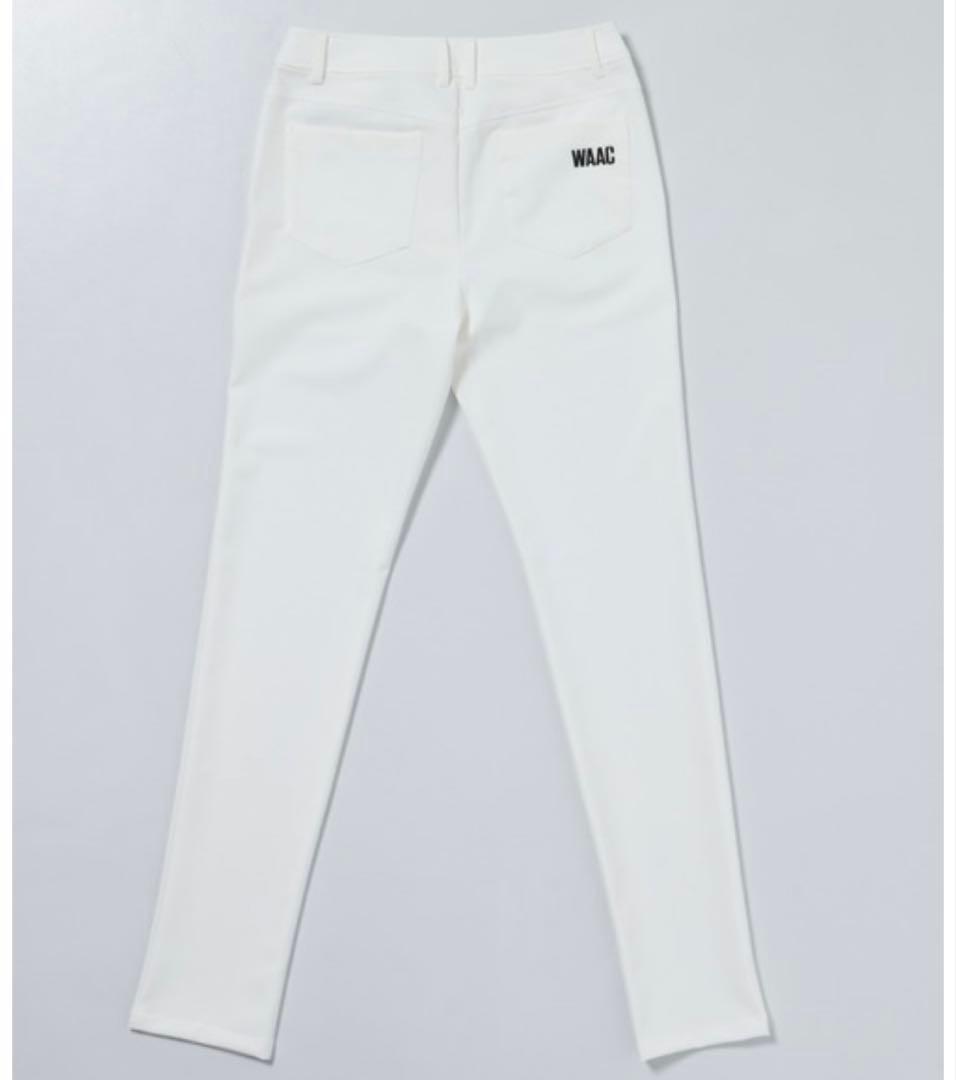 新品未使用品 ワック　360°ナイロンストレッチ ロングパンツ　Lサイズ