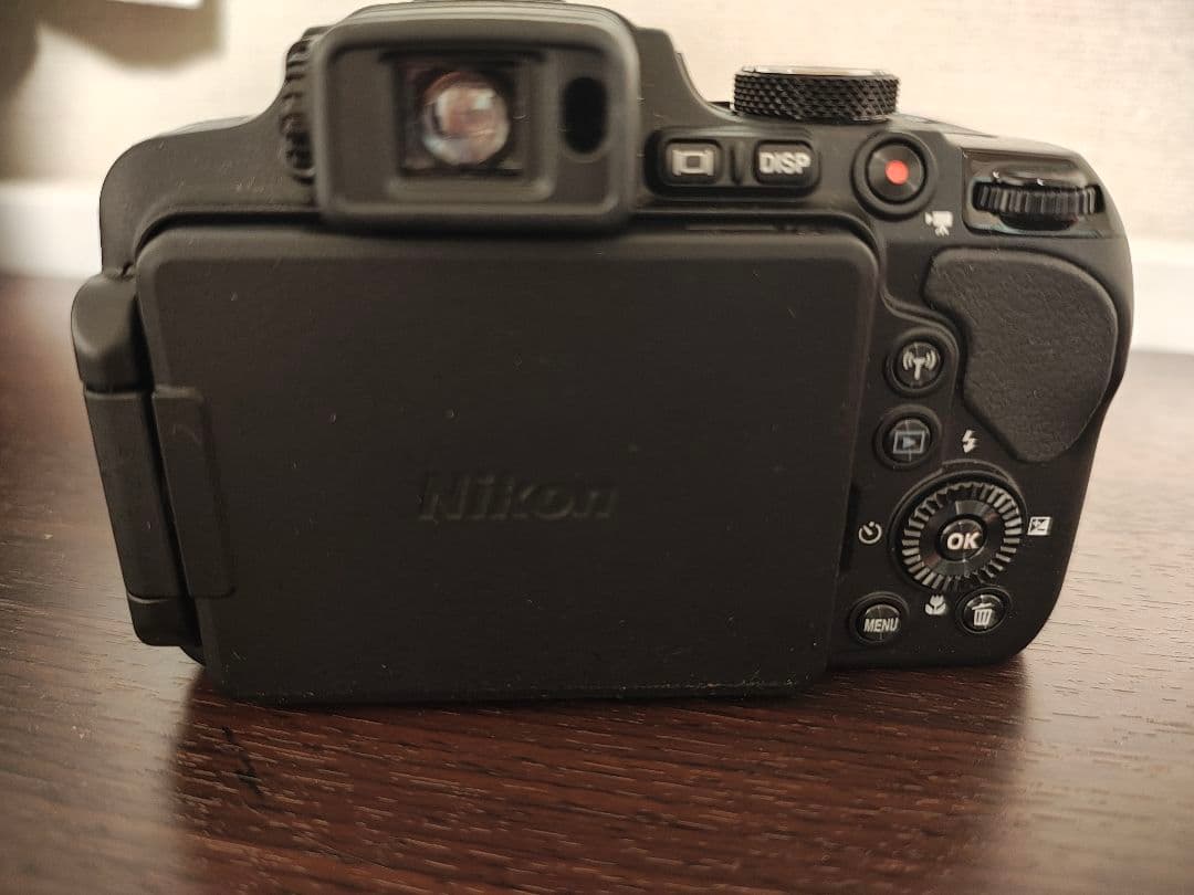 Nikon COOLPIX P610　カメラ