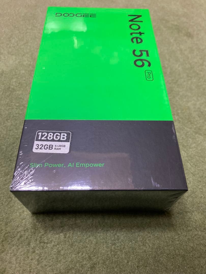 Note56 Pro Android 16 スマホ 90Hz 6.56 インチ