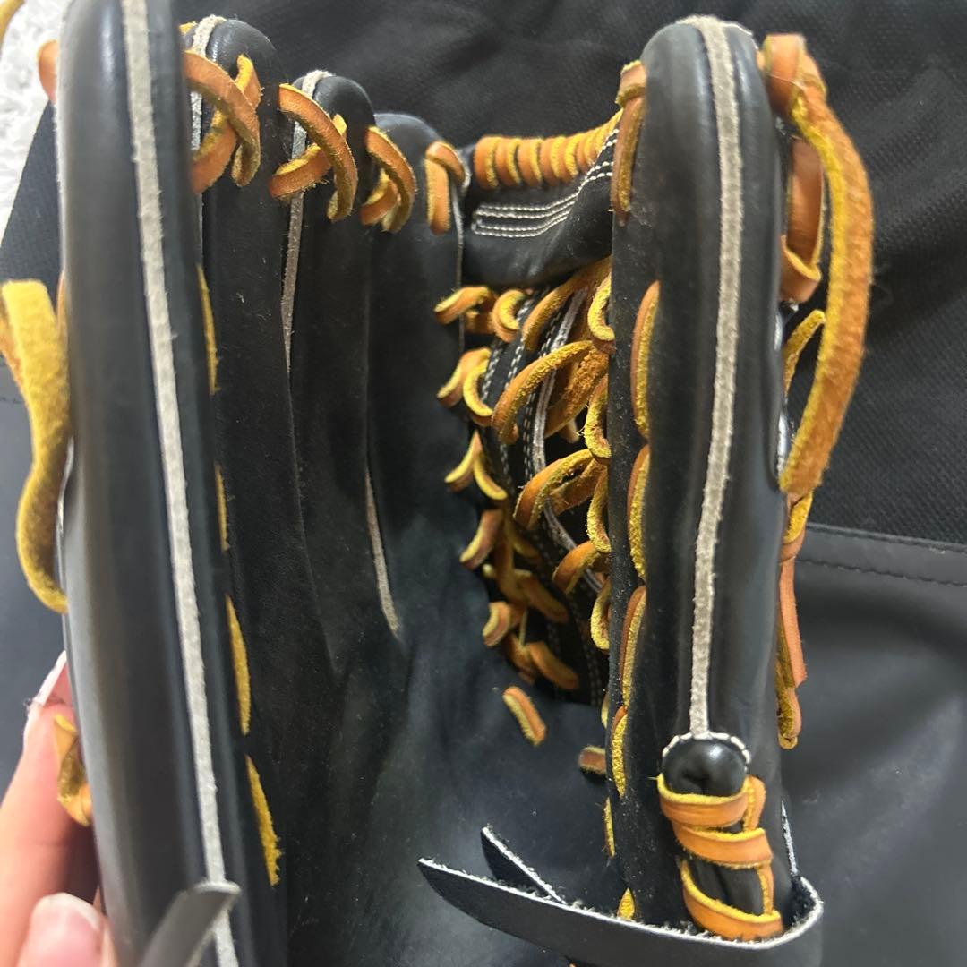 Under Armourグローブ