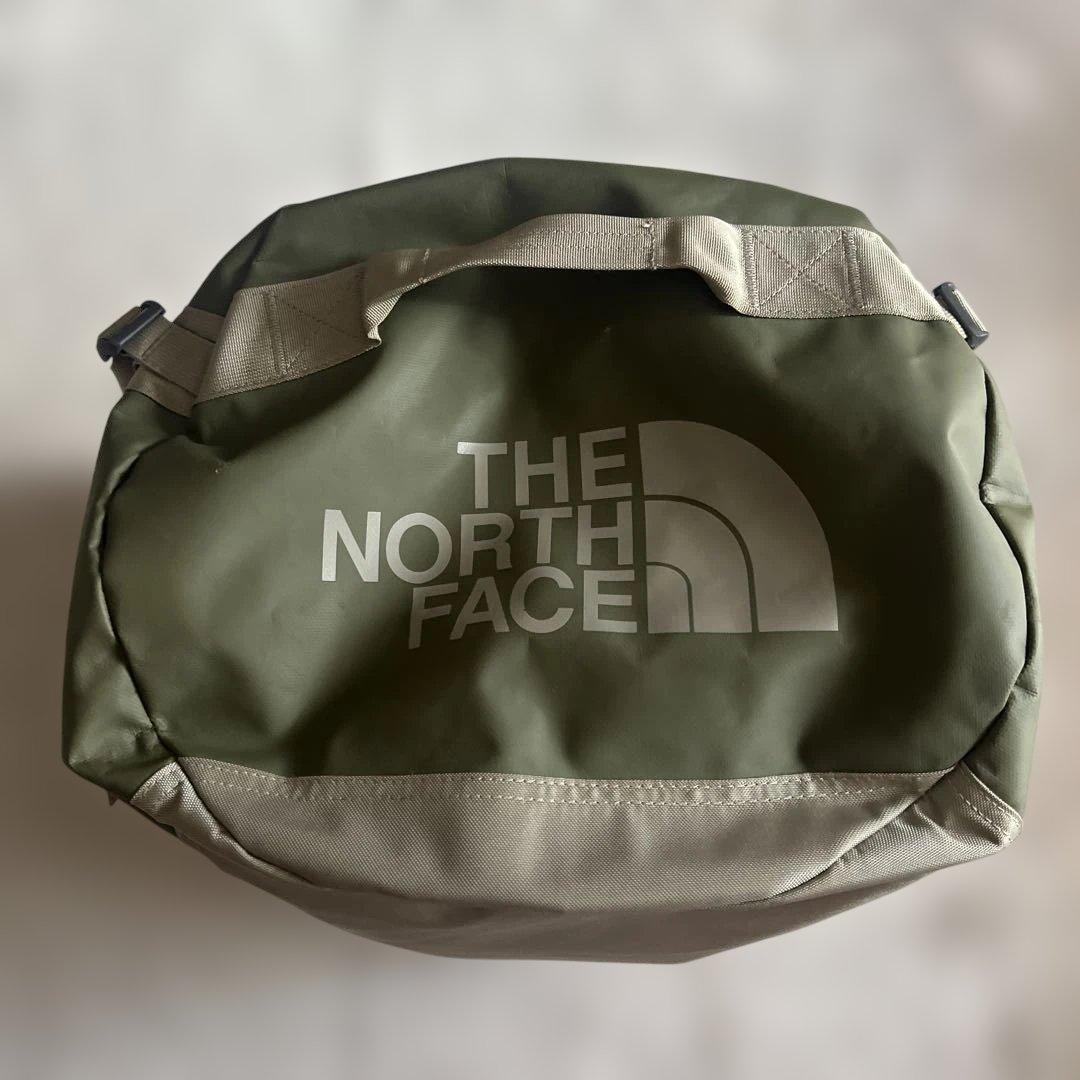 ノースフェイス/2way/ボストンバッグ/バックパック/リュック/ゴム引き/