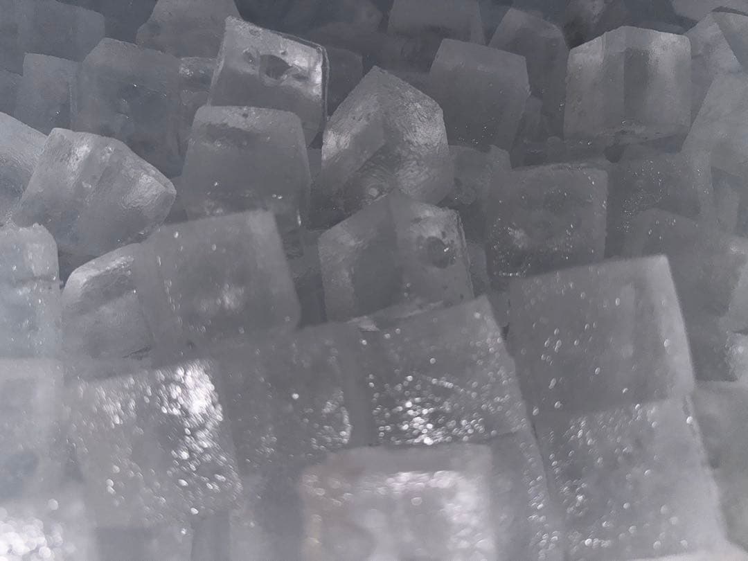 ホシザキ　業務用　全自動製氷機　キューブアイス　厨房　飲食店　IM-20CM