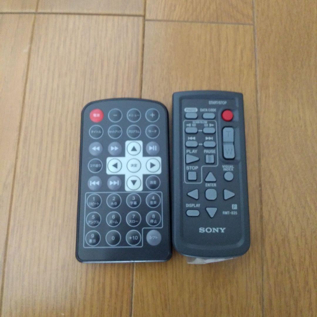 ソニー製品デジタルビデオカメラ