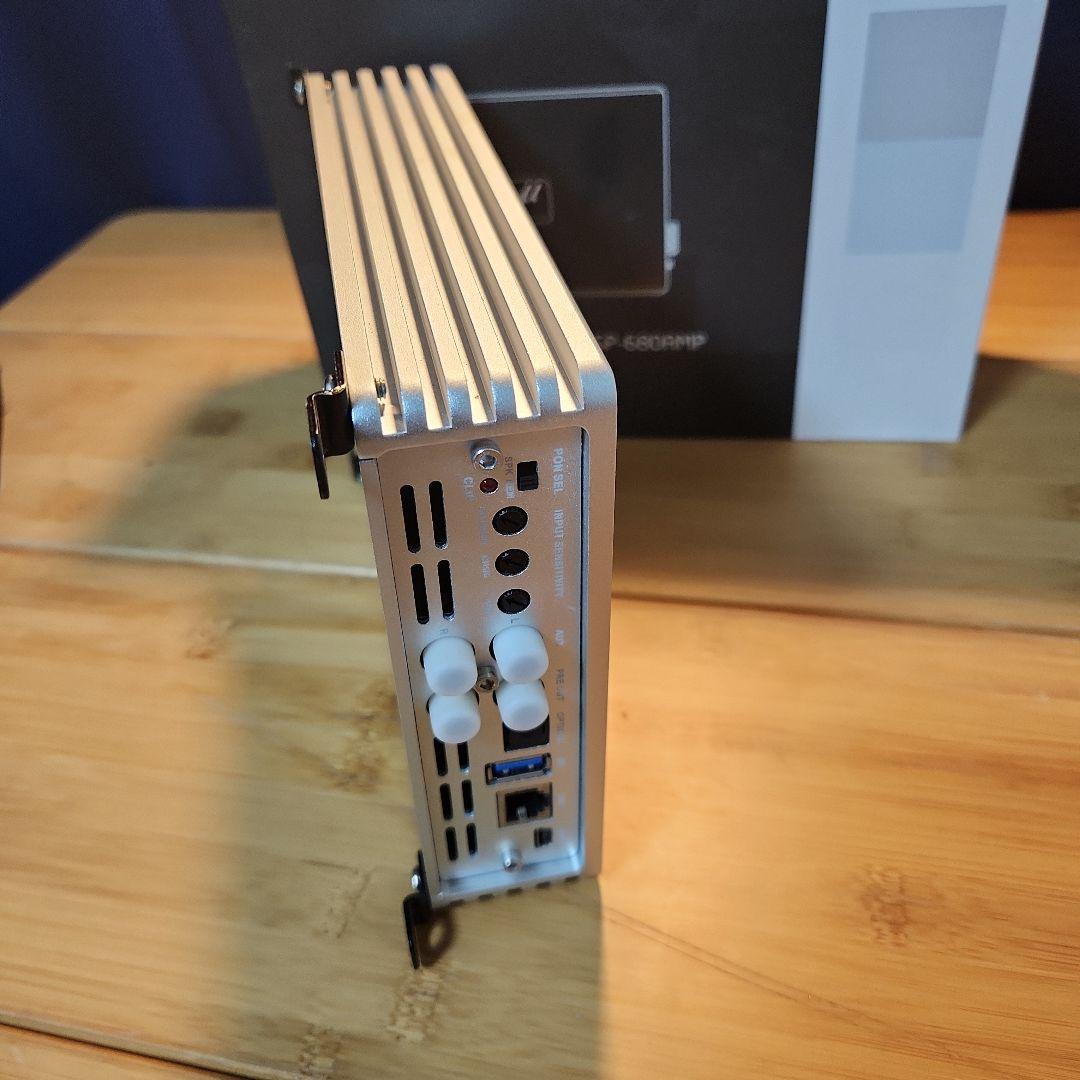 ミューディメンション　DSP-680AMP