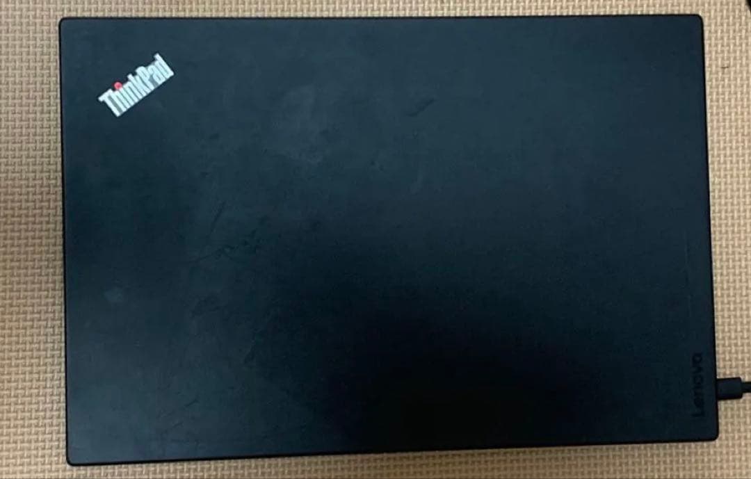 ThinkPad X1Carbon Win11 Pro バックライトノートPC