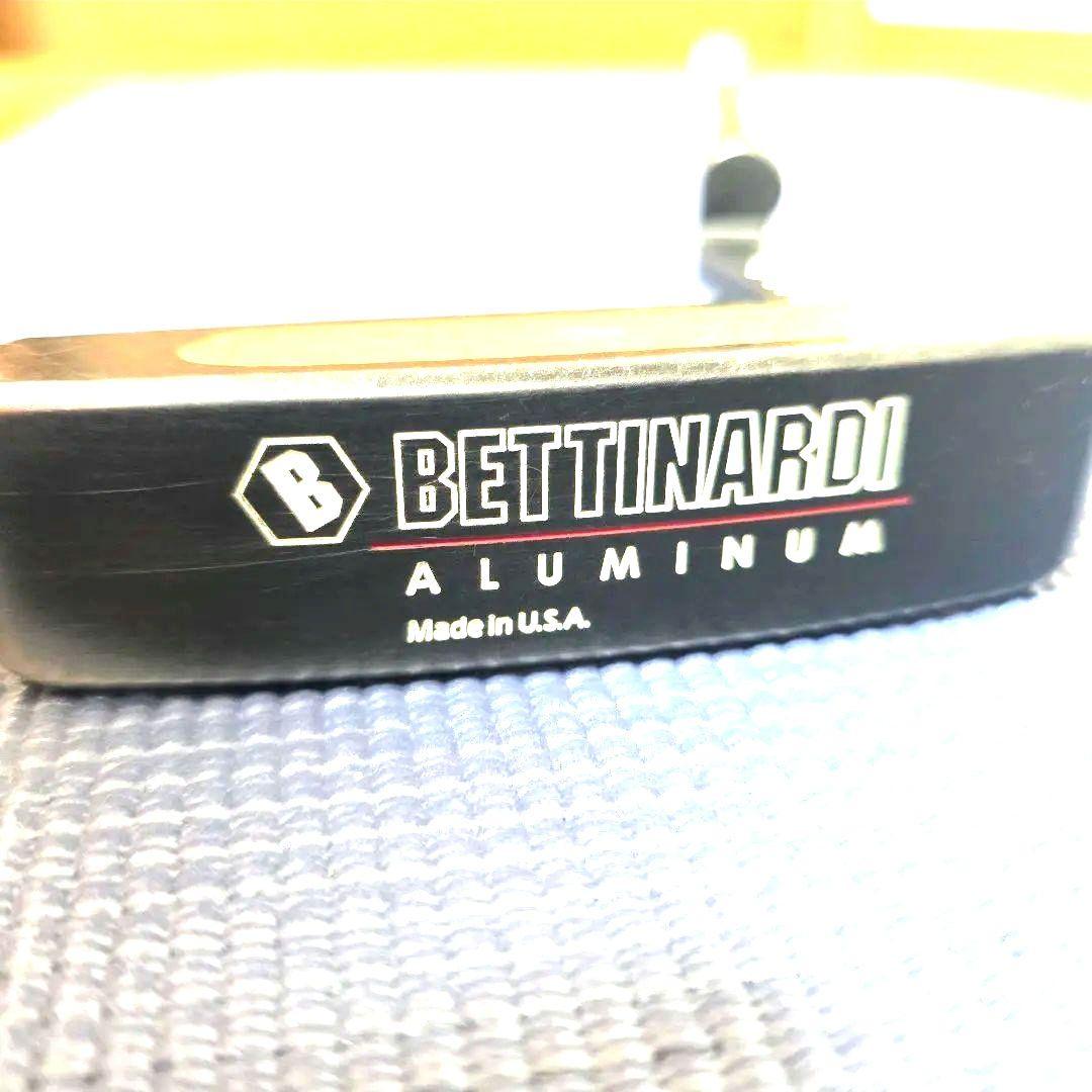 319】ベティナルディTour Victory Series 340Sv パター