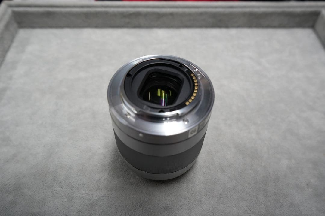 α[Eマウント]用レンズ E 50mm F1.8 OSS SEL50F18