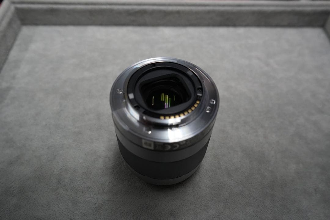 α[Eマウント]用レンズ E 50mm F1.8 OSS SEL50F18